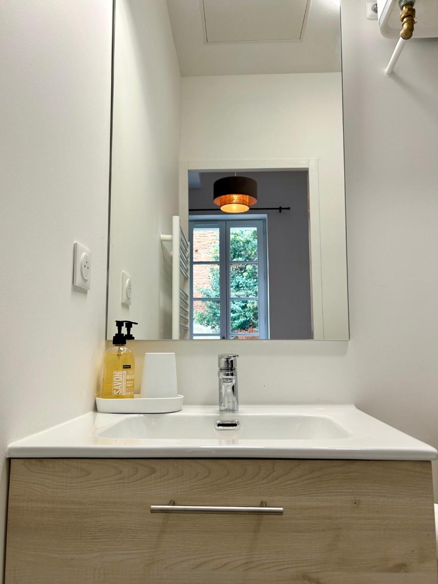 O Berges Garonne Apartment