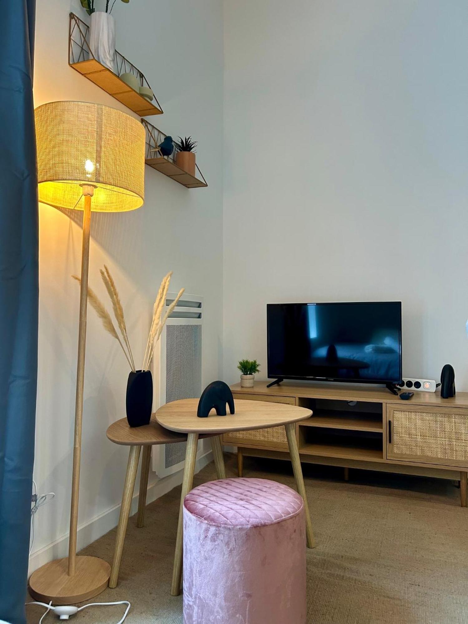 O Berges Garonne Apartment *