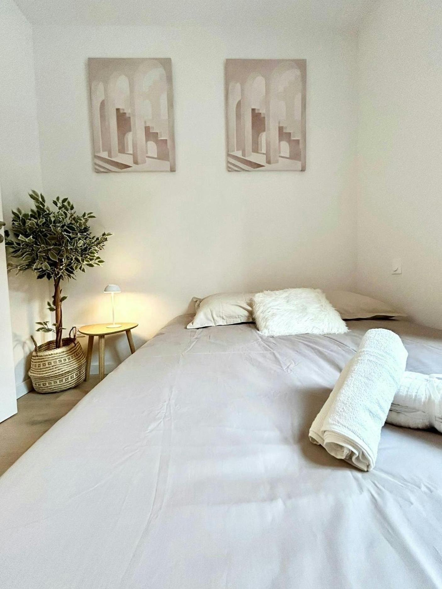 O Berges Garonne Apartment *